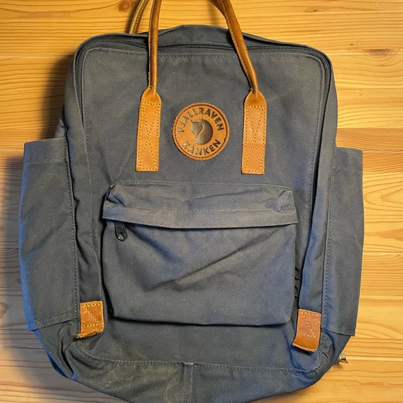 Fjallraven Handbags - Kanken No. 2 Backpack